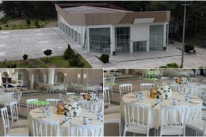 Miliç Düğün Salonu Hizmete Açıldı